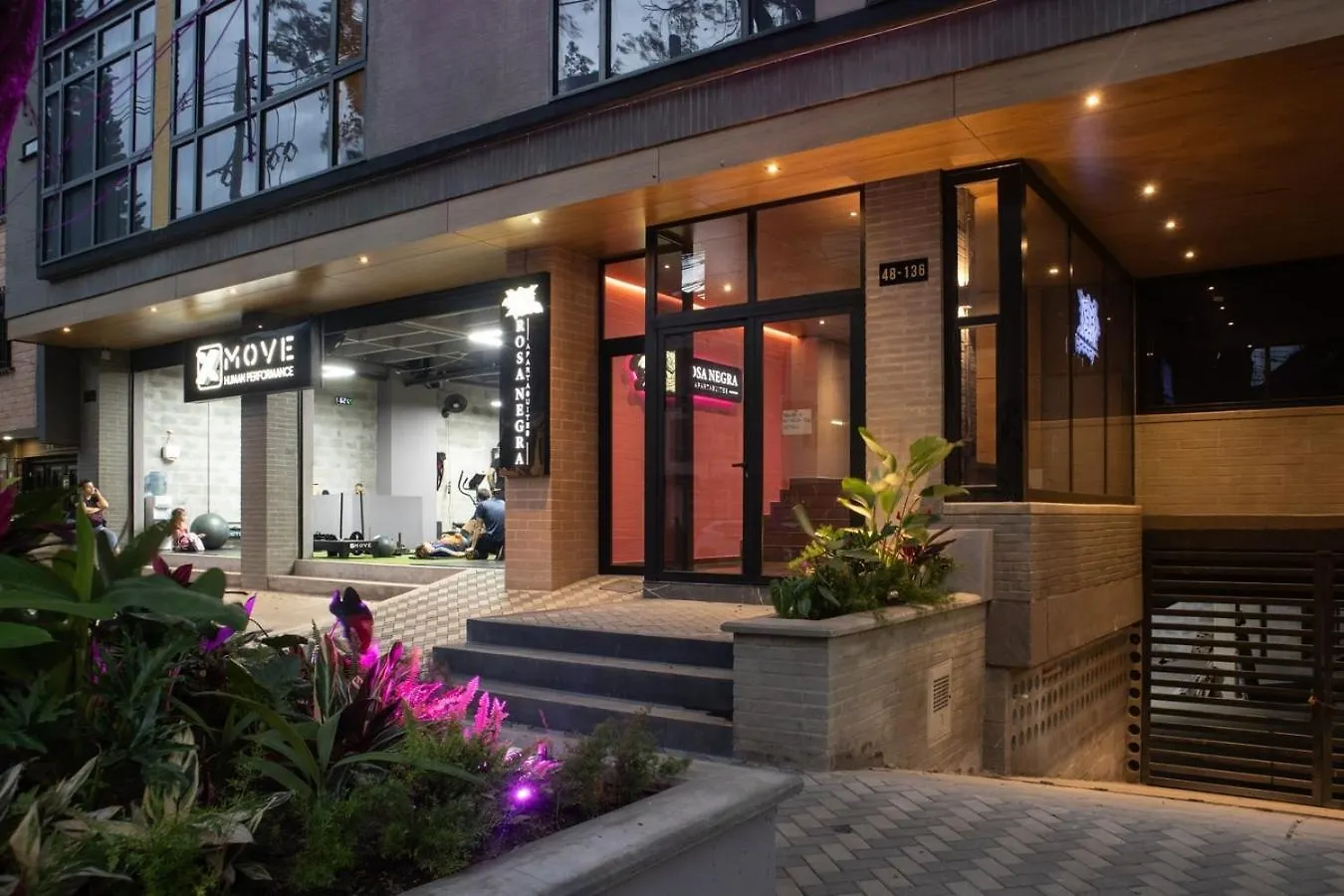 Jacuzzi Retreat Cozy Aparta-Suite Rosa Negra ميديلين شقة
